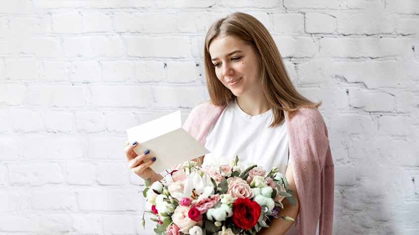 send flowers online to Delhi